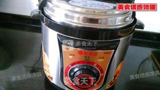 花生黄豆排骨汤的做法步骤：5