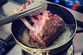 羊肉手抓饭的做法步骤:7