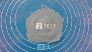 咸香可口小笼包——胡萝卜木耳小笼包的做法步骤:9