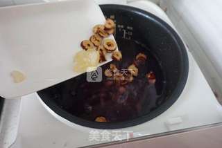 美容养颜甜汤的做法步骤:6