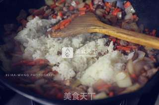羊肉手抓饭的做法步骤:5
