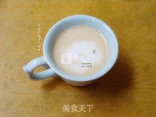 暖暖巧克力咖啡的做法步骤:5