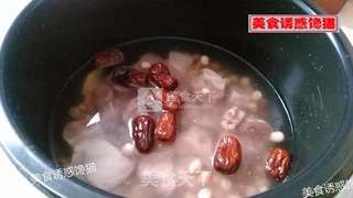 花生黄豆排骨汤的做法步骤：4
