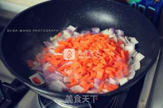 羊肉手抓饭的做法步骤:3