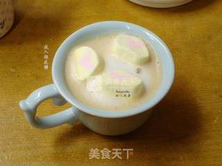 暖暖巧克力咖啡的做法步骤:6