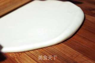 乡愁味道新疆汤饭(揪片)的做法步骤:4