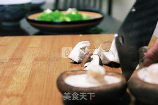 乡愁味道新疆汤饭(揪片)的做法步骤:3