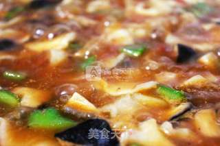 乡愁味道新疆汤饭(揪片)的做法步骤:8