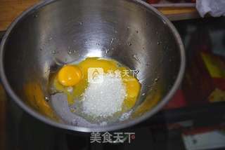 甜蜜的心情——草莓冰激凌和巧克力冰激凌的做法步骤:3