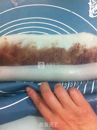 驴打滚的做法步骤:10