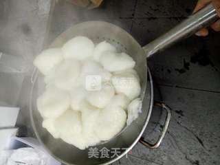 麻球(麻团)的做法步骤:5