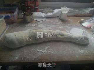 麻球(麻团)的做法步骤:7