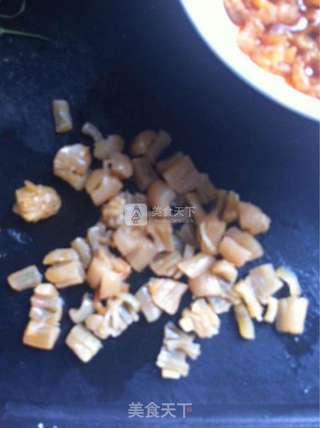 三鲜豆角焖面的做法步骤:3