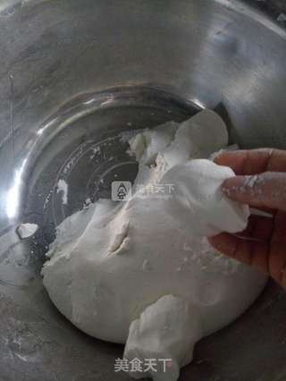 麻球(麻团)的做法步骤:3