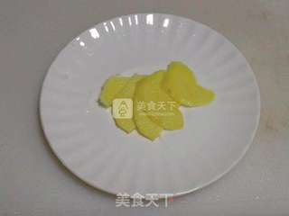 番薯糖水的做法步骤:2