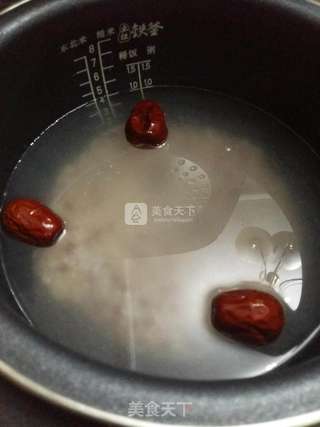 补血健脾粳米粥的做法步骤:3
