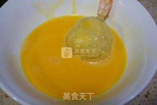 炸虾可乐饼的做法步骤:15