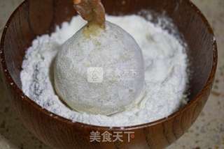 炸虾可乐饼的做法步骤:14