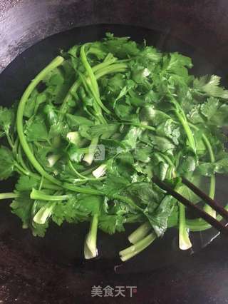香芹肉包的做法步骤:3