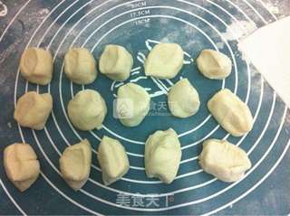 上海生煎包的做法步骤:7