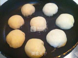 上海生煎包的做法步骤:10