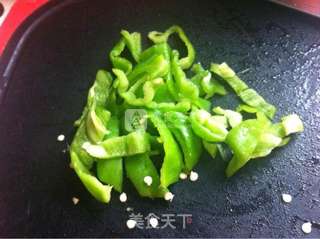 腐竹拌黑木耳的做法步骤:4