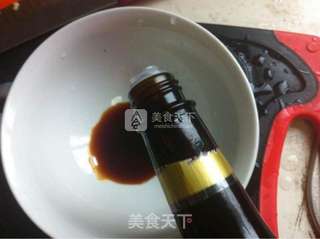 腐竹拌黑木耳的做法步骤:7