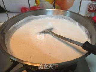 咸豆花的做法步骤:3