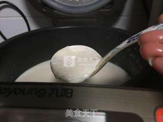 咸豆花的做法步骤:6