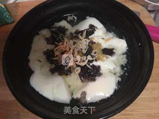 咸豆花的做法步骤:8