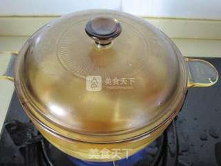 黑木耳炖冻豆腐的做法步骤:4