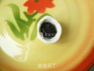 黑芝麻汤圆的做法步骤:7