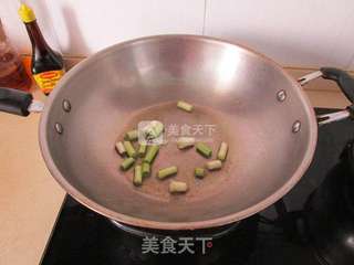 香菇烧肉丸子的做法步骤:3