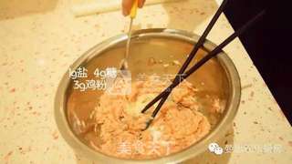 几近失传的传统面食工艺 ——飞蛾饺的做法步骤:3