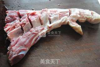 海带猪蹄汤的做法步骤:2