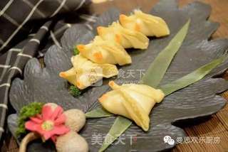 几近失传的传统面食工艺 ——飞蛾饺的做法步骤:8