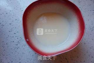 蜂窝煤蛋糕(全蛋海绵版)的做法步骤:6