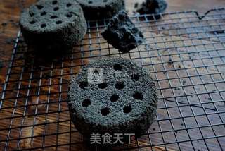 蜂窝煤蛋糕(全蛋海绵版)的做法步骤:14