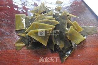 海带猪蹄汤的做法步骤:6