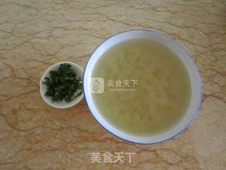黑木耳炖冻豆腐的做法步骤:2