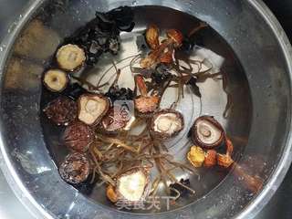 浓汤大杂烩的做法步骤:3