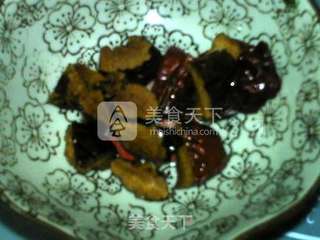 润肠三黑米糊的做法步骤:4