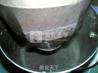 润肠三黑米糊的做法步骤:13