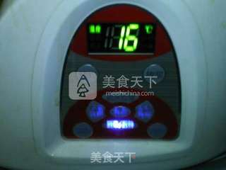润肠三黑米糊的做法步骤:10