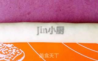 双色刀切小馒头!的做法步骤:7