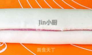 双色刀切小馒头!的做法步骤:8