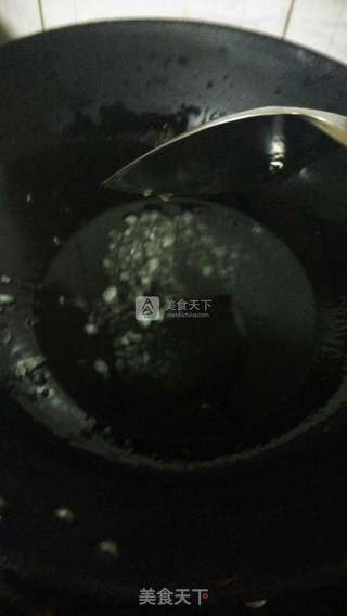 春笋烧肉的做法步骤:3