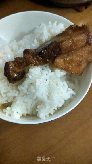 春笋烧肉的做法步骤:8