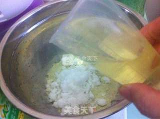 绿豆糕的做法步骤:3