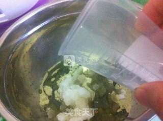 绿豆糕的做法步骤:4